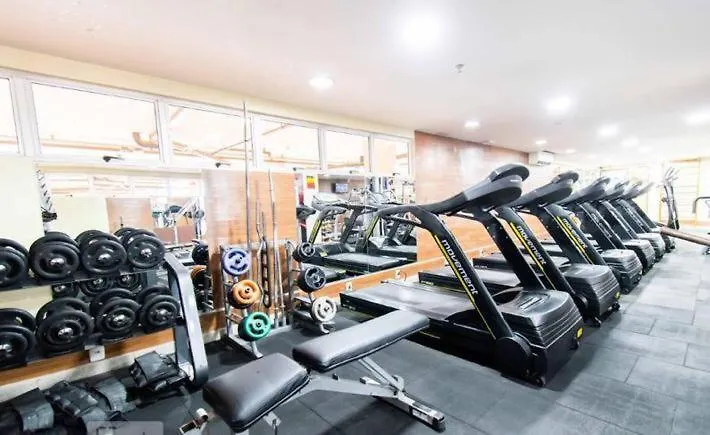 Daire Apartamento D923- Condominio Com Muita Praticidade Brezilya