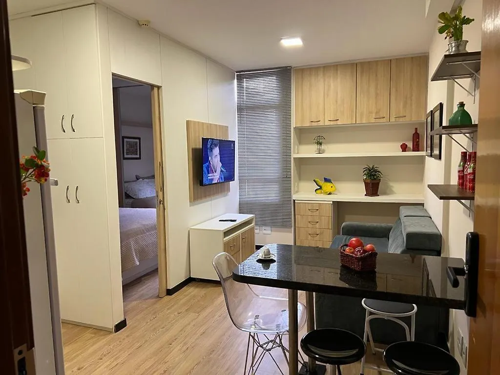 Apartamento D923- Condominio Com Muita Praticidade Brezilya Daire