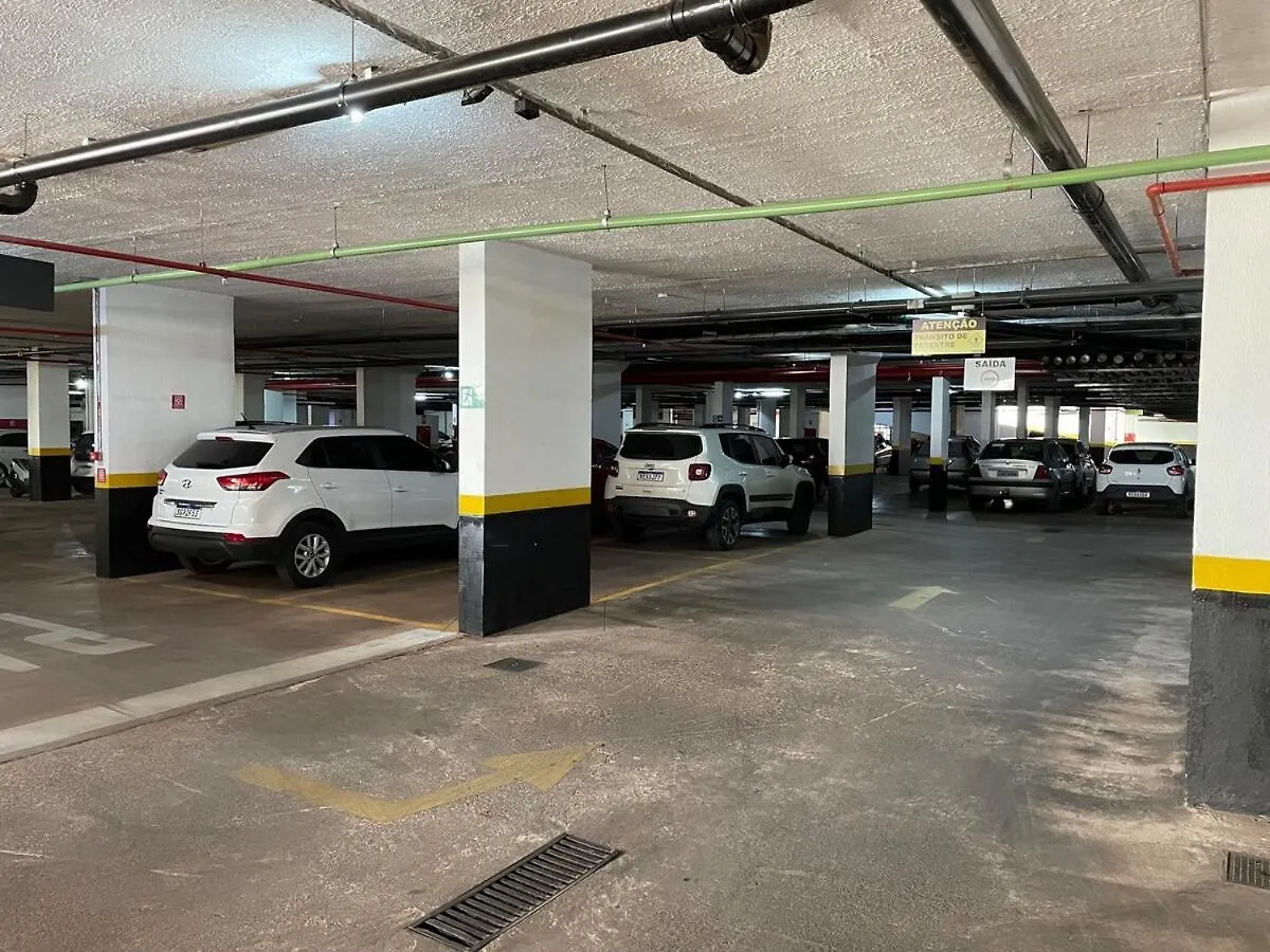Daire Apartamento D923- Condominio Com Muita Praticidade Brezilya