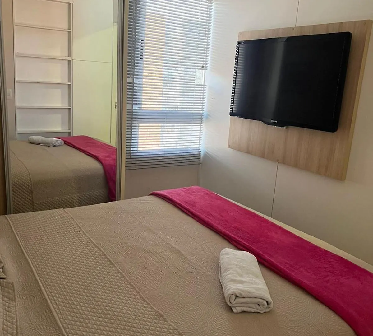 Apartamento D923- Condominio Com Muita Praticidade Brezilya