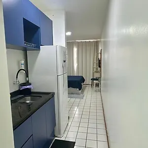 Flat Em Localizado Na Asa Sul Apartamento